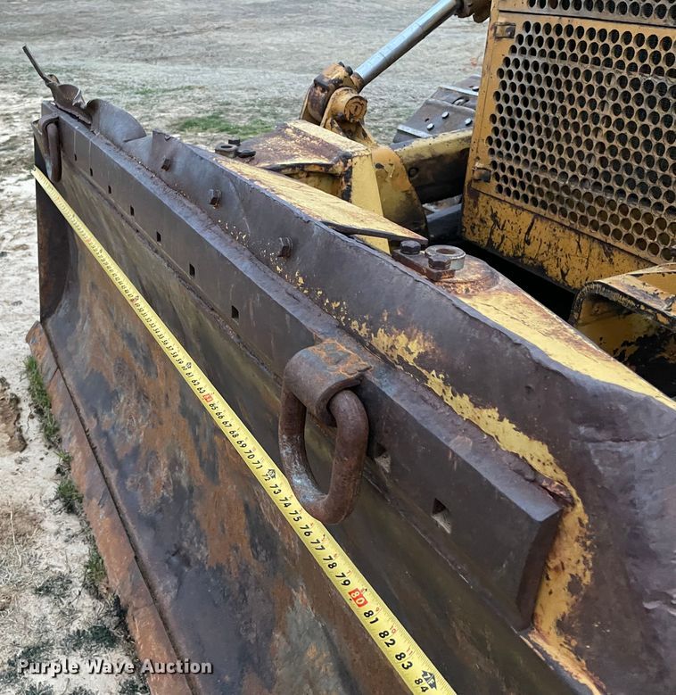 image for item MI9778 Komatsu D41A-3  dozer