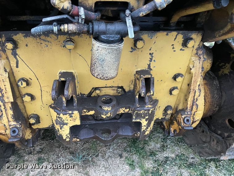 image for item MI9778 Komatsu D41A-3  dozer