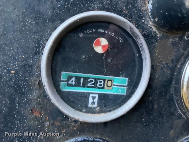 image for item MI9778 Komatsu D41A-3  dozer