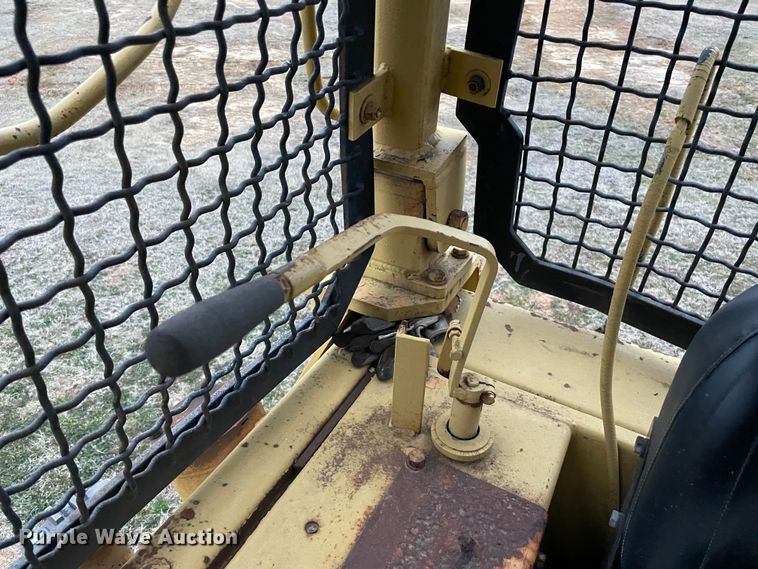 image for item MI9778 Komatsu D41A-3  dozer