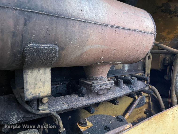 image for item MI9778 Komatsu D41A-3  dozer