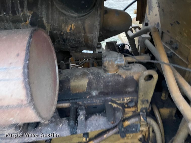 image for item MI9778 Komatsu D41A-3  dozer