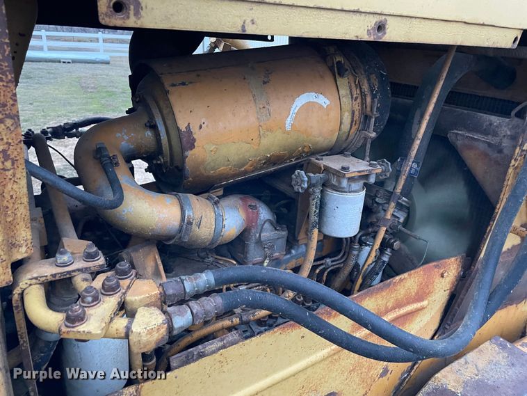 image for item MI9778 Komatsu D41A-3  dozer