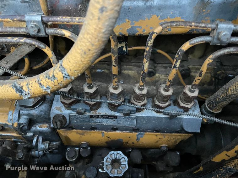 image for item MI9778 Komatsu D41A-3  dozer