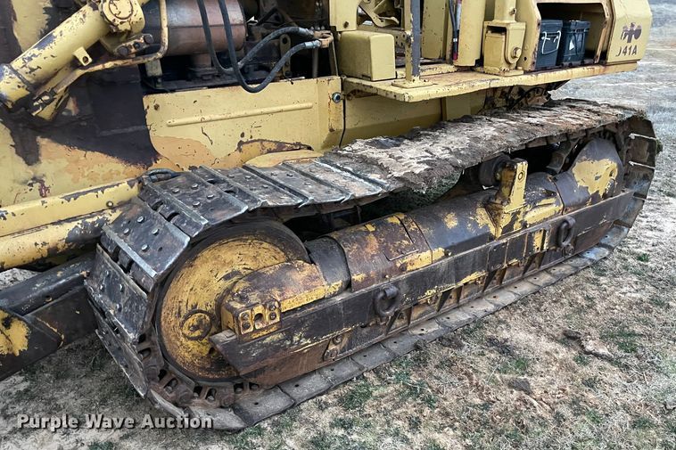 image for item MI9778 Komatsu D41A-3  dozer