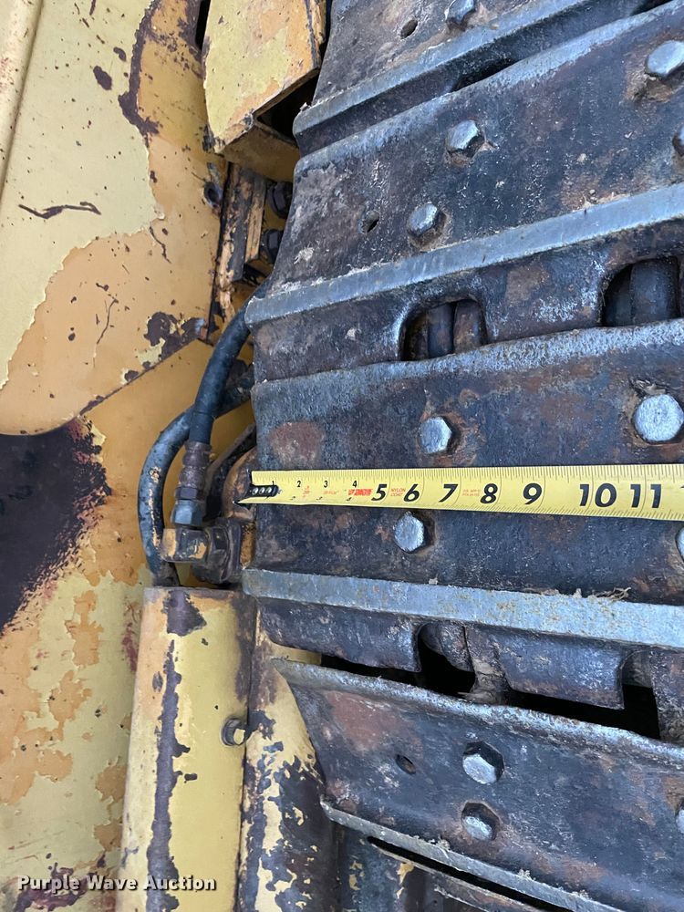 image for item MI9778 Komatsu D41A-3  dozer