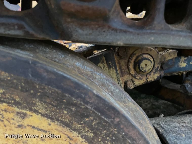 image for item MI9778 Komatsu D41A-3  dozer