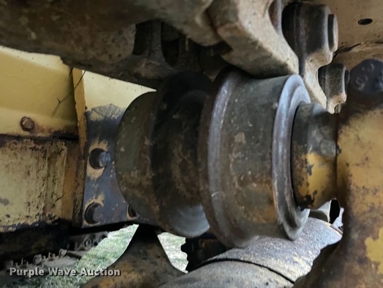 image for item MI9778 Komatsu D41A-3  dozer