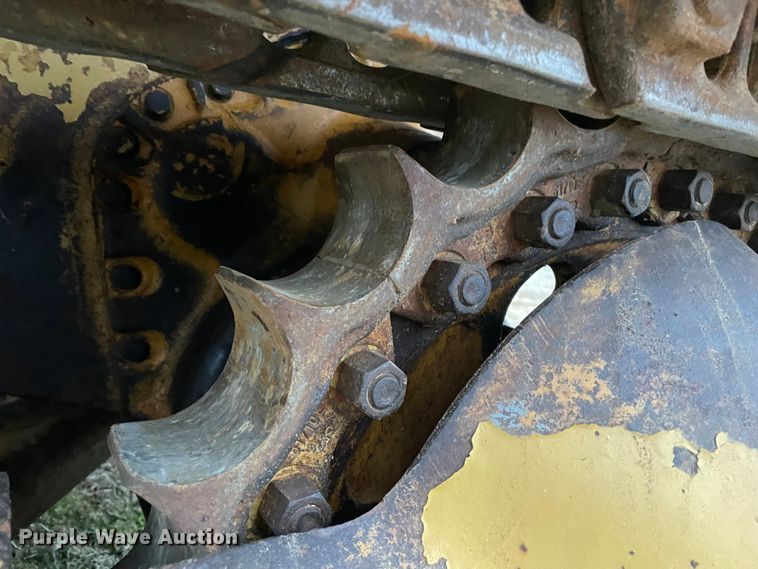 image for item MI9778 Komatsu D41A-3  dozer