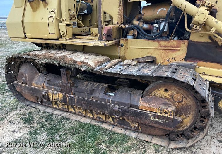 image for item MI9778 Komatsu D41A-3  dozer