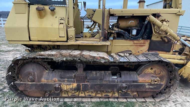 image for item MI9778 Komatsu D41A-3  dozer