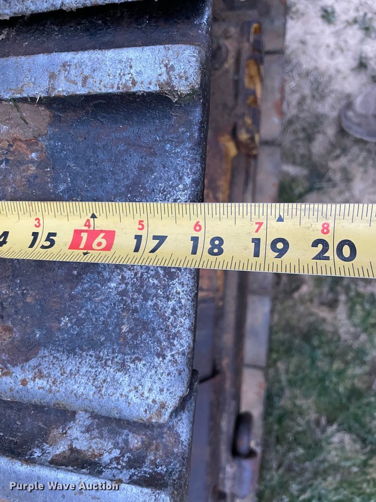 image for item MI9778 Komatsu D41A-3  dozer