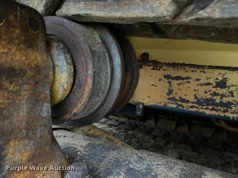 image for item MI9778 Komatsu D41A-3  dozer