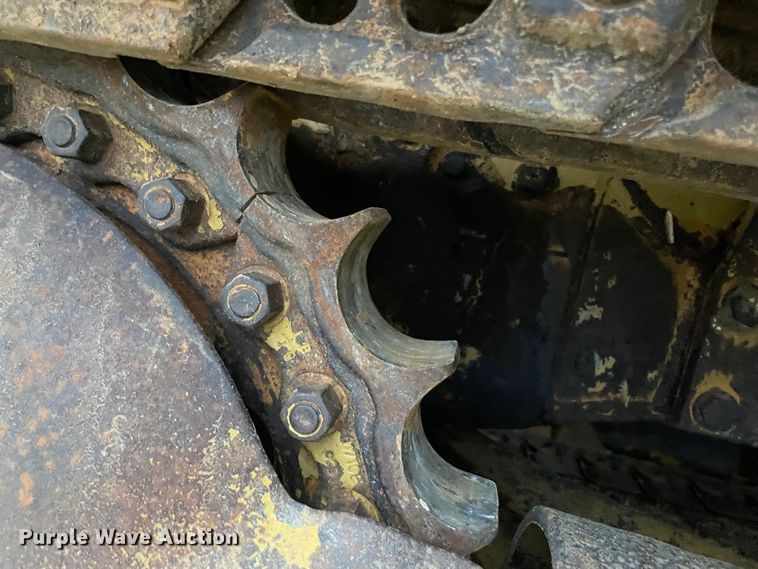 image for item MI9778 Komatsu D41A-3  dozer