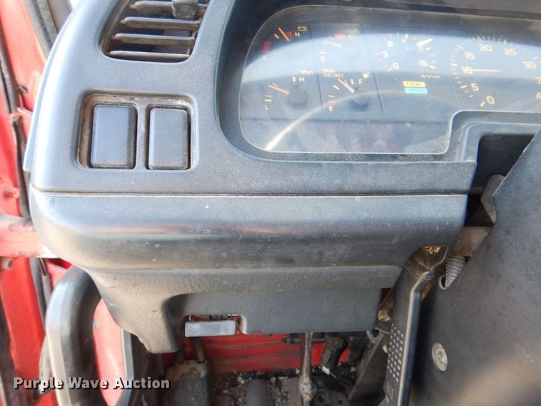 image for item MJ9999 1999 Chevrolet T7500  oil distributor truck