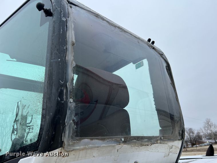 image for item MM9033 2011 Bobcat E80  mini excavator