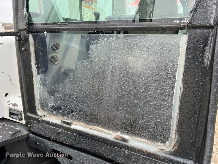 image for item MM9033 2011 Bobcat E80  mini excavator