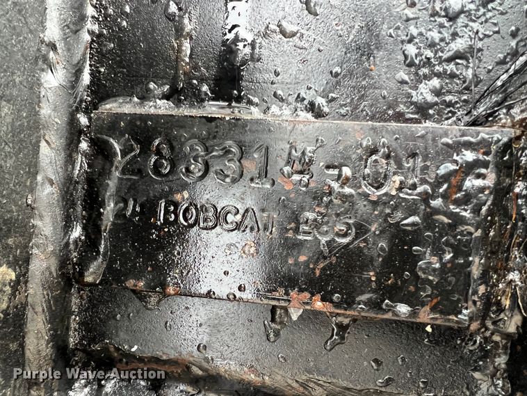 image for item MM9033 2011 Bobcat E80  mini excavator