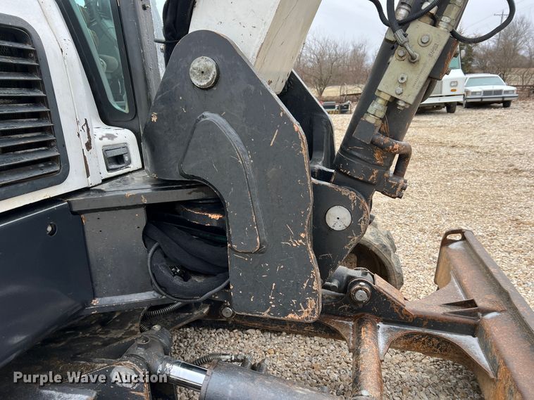 image for item MM9033 2011 Bobcat E80  mini excavator