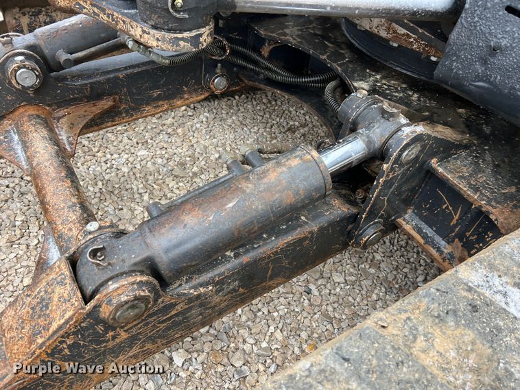 image for item MM9033 2011 Bobcat E80  mini excavator