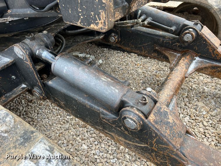 image for item MM9033 2011 Bobcat E80  mini excavator