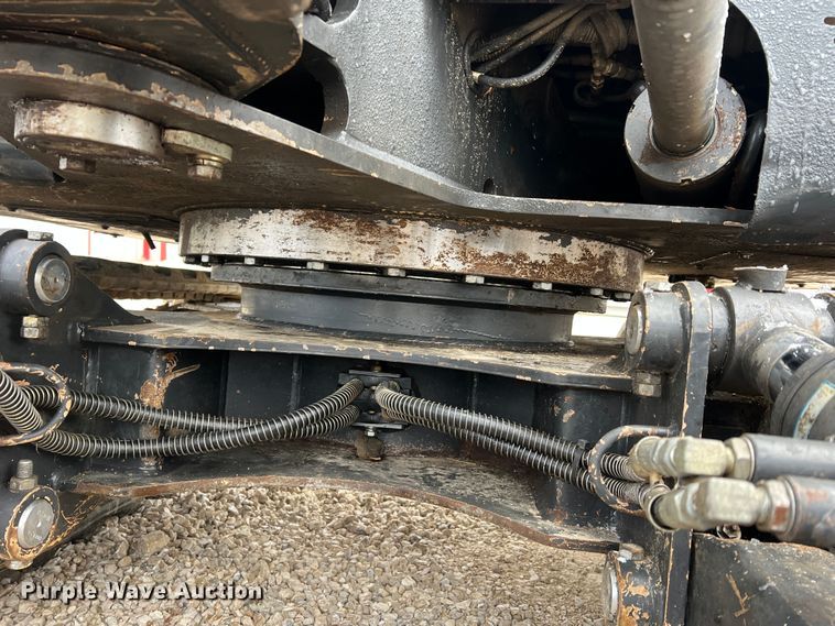 image for item MM9033 2011 Bobcat E80  mini excavator