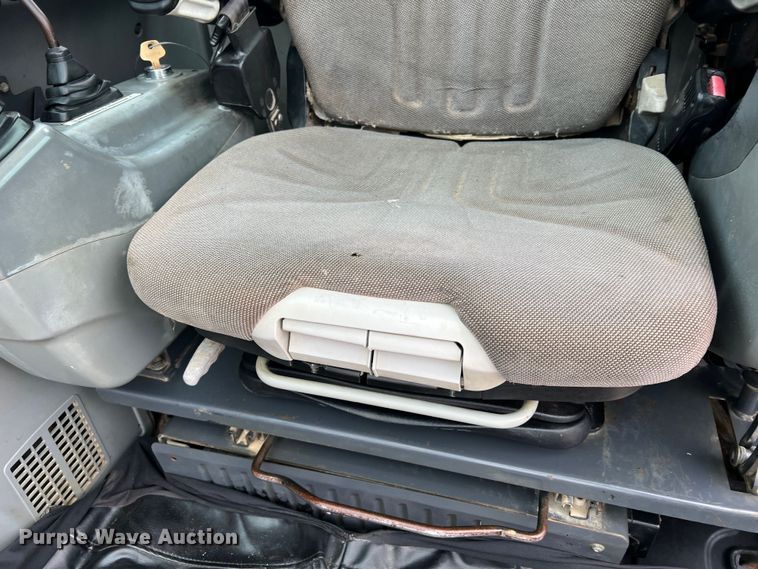 image for item MM9033 2011 Bobcat E80  mini excavator