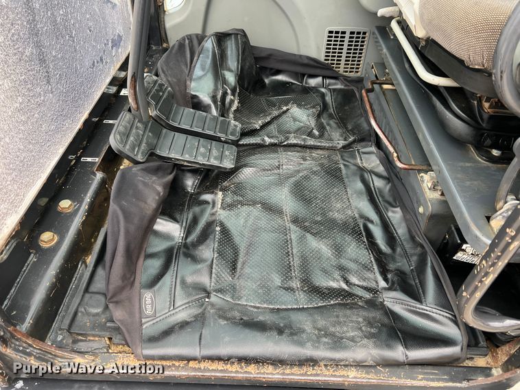 image for item MM9033 2011 Bobcat E80  mini excavator