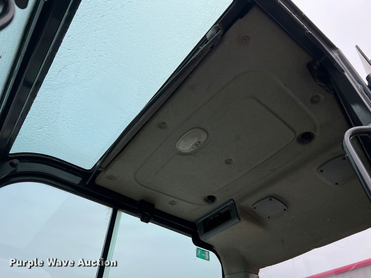 image for item MM9033 2011 Bobcat E80  mini excavator