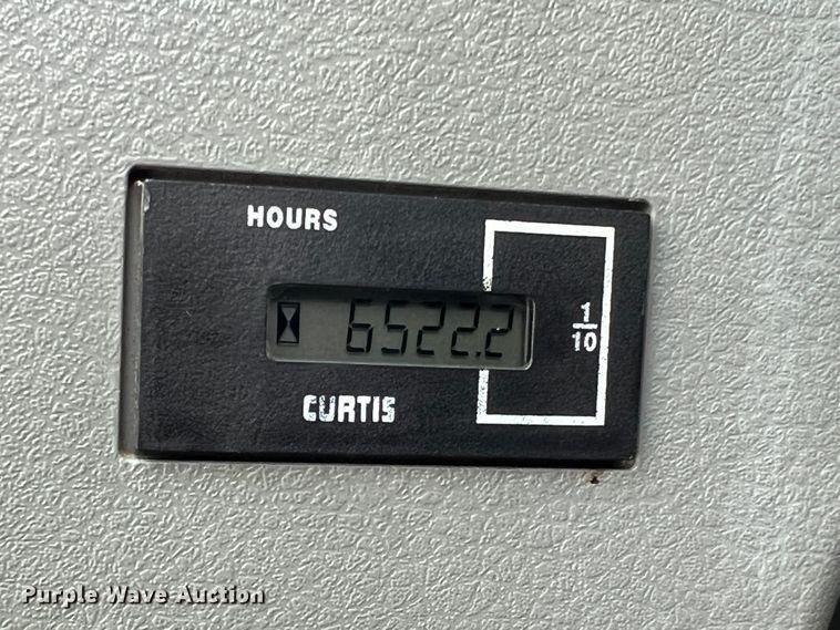 image for item MM9033 2011 Bobcat E80  mini excavator