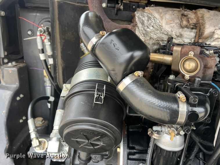 image for item MM9033 2011 Bobcat E80  mini excavator