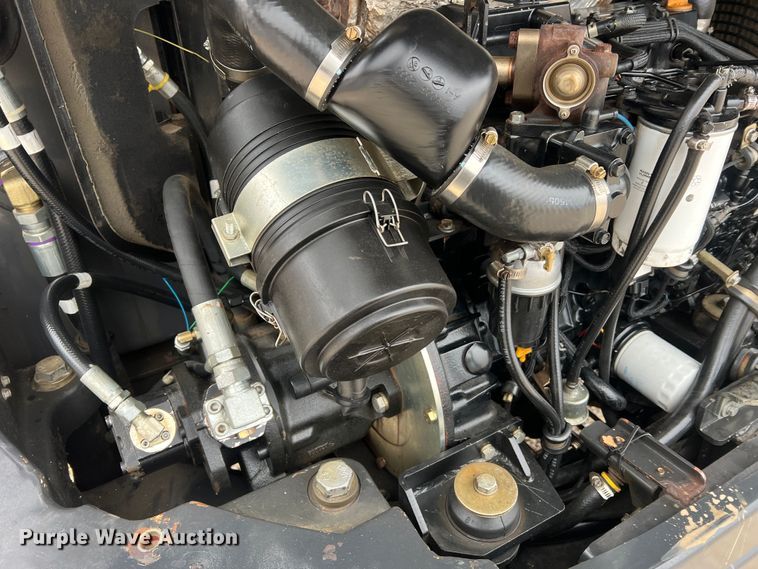 image for item MM9033 2011 Bobcat E80  mini excavator