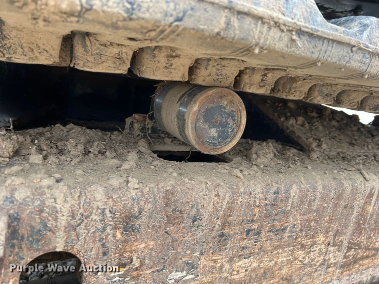 image for item MM9033 2011 Bobcat E80  mini excavator