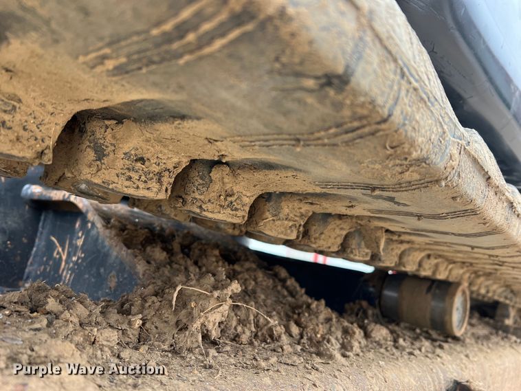 image for item MM9033 2011 Bobcat E80  mini excavator