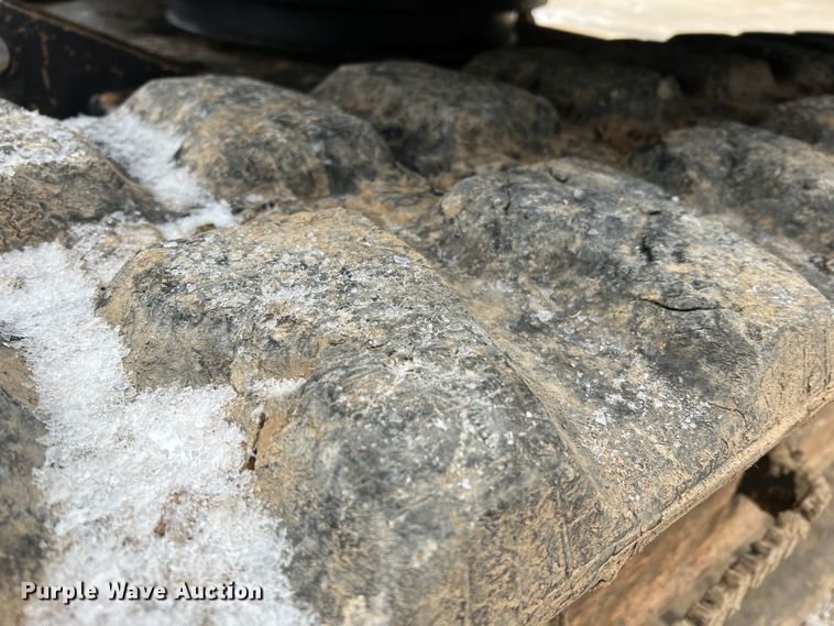 image for item MM9033 2011 Bobcat E80  mini excavator