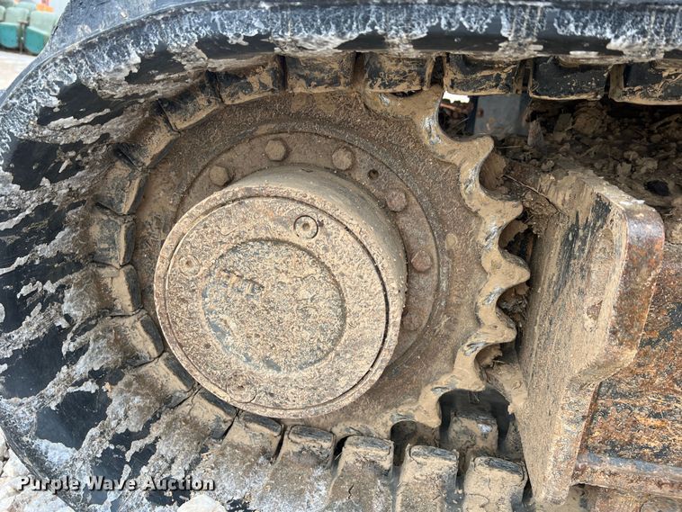 image for item MM9033 2011 Bobcat E80  mini excavator