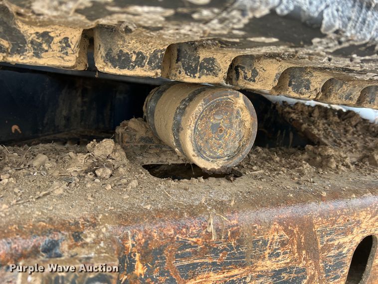 image for item MM9033 2011 Bobcat E80  mini excavator