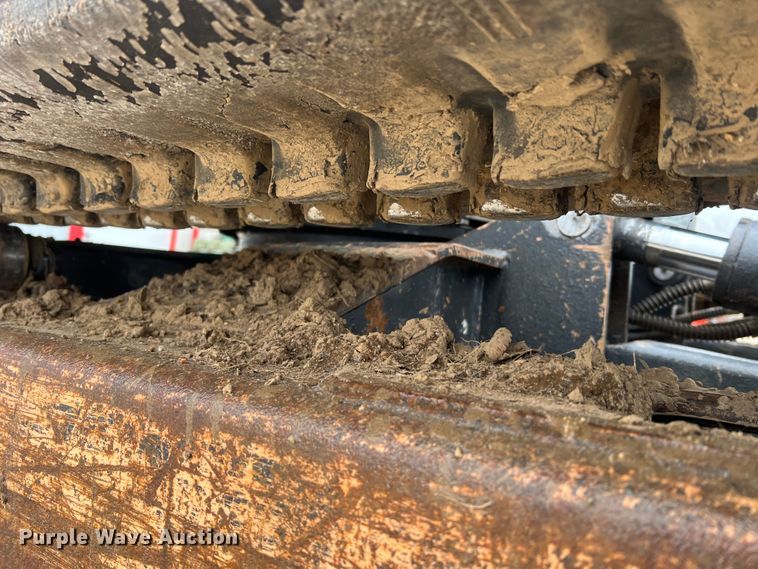 image for item MM9033 2011 Bobcat E80  mini excavator