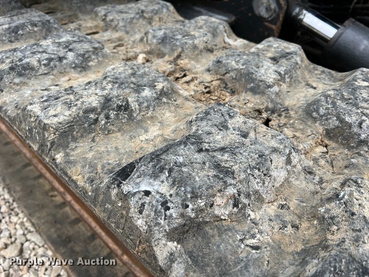 image for item MM9033 2011 Bobcat E80  mini excavator