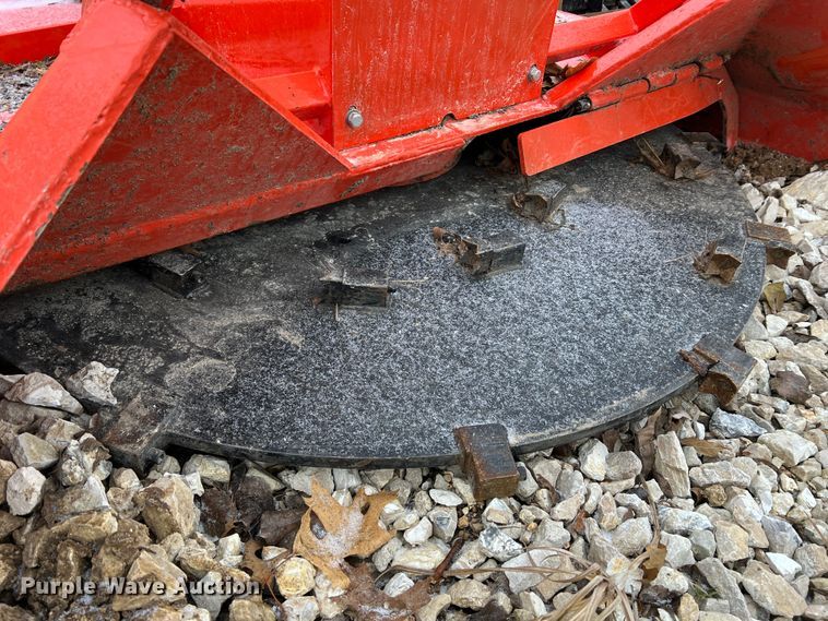 image for item MM9034 2022 TopCat SSDFM60  skid steer mulcher