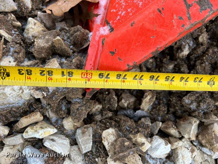 image for item MM9034 2022 TopCat SSDFM60  skid steer mulcher