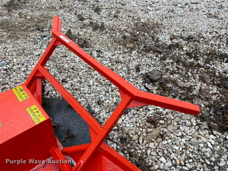 image for item MM9034 2022 TopCat SSDFM60  skid steer mulcher