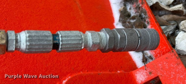 image for item MM9034 2022 TopCat SSDFM60  skid steer mulcher