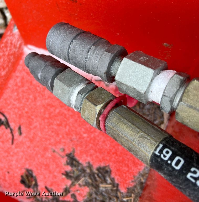 image for item MM9034 2022 TopCat SSDFM60  skid steer mulcher