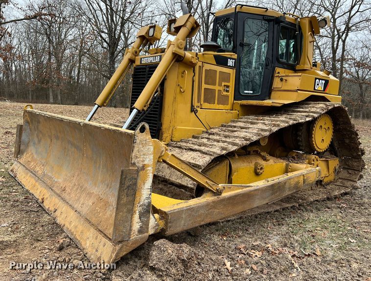 image for item MM9037 2007 Caterpillar D6T  dozer