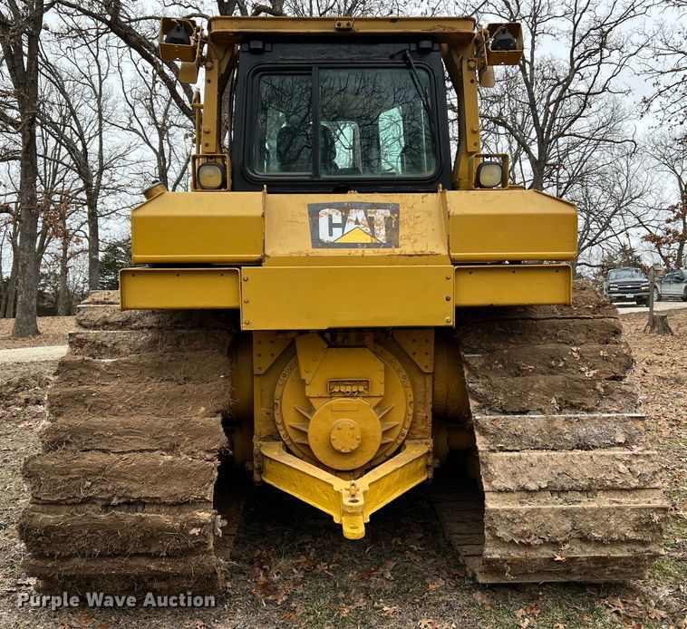 image for item MM9037 2007 Caterpillar D6T  dozer