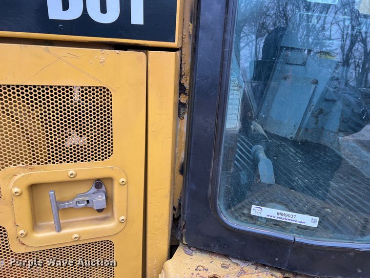 image for item MM9037 2007 Caterpillar D6T  dozer