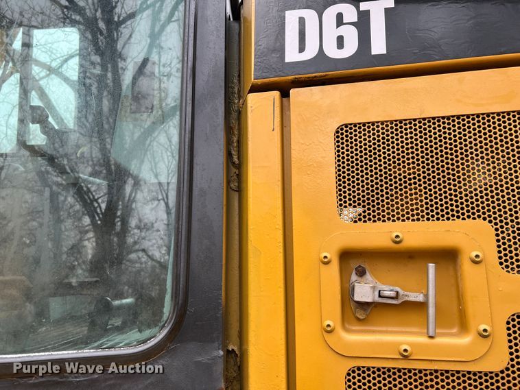 image for item MM9037 2007 Caterpillar D6T  dozer