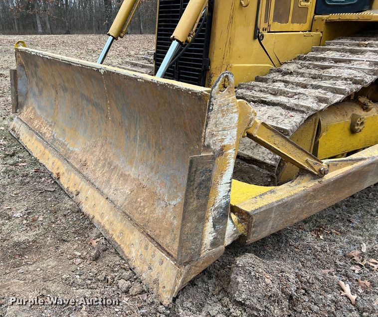 image for item MM9037 2007 Caterpillar D6T  dozer