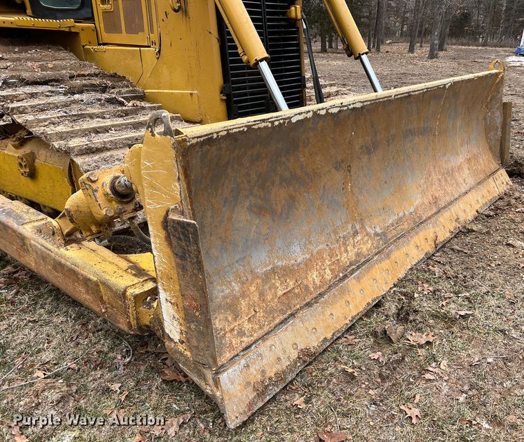 image for item MM9037 2007 Caterpillar D6T  dozer